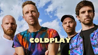 🎸 Coldplay 🎤