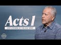 God's Promise of the Holy Spirit || Acts 1 || Raul Ries || Sunday Morning Services