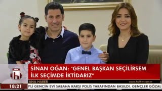 Sinan Oğan: \