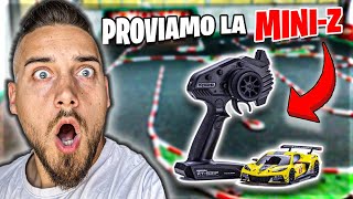 HO ACQUISTATO LA MINI Z RWD! TROPPO FORTE! (LEGGETE SEMPRE LE ISTRUZIONI 🤣)