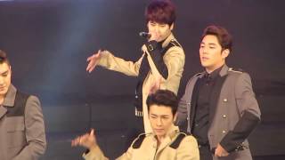 140629 Mr Simple (Lotte Fanmeet) (Kyuhyun Focused)