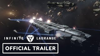 Infinite Lagrange - Official Live Action Trailer