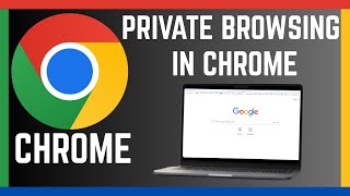 How To Browse Using Private Window In Google Chrome | Browse Incognito