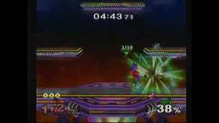 SumabatoMelee08_WF - Kounotori(Falco) vs Flash(Sheik)