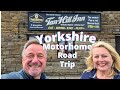 Motorhome Road Trip | Yorkshire | The Highest Pub in the British Isles | Sandringham Campsite