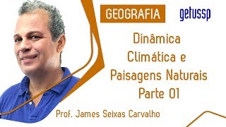 Geografia Geral - Aula: Climatologia - Parte 1 #GG02P1