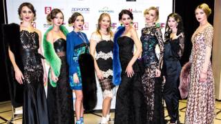 Estet Fashion Week  2015 Moscow Jitka Klett