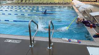 Backstroke Start Gutter Key Items
