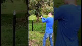 Pistola traumática ZORAKI 925 B  auto/semi