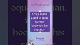 Socrates Quotes on Life & Happiness #43 |  | Motivational Quotes | Life Quotes | Best Quotes #shorts