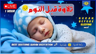 BEST SURAHS TO LISTEN TO BEFORE SLEEP | SQW | FATIH SEFERAGIC | Relaxing Quran Recitation