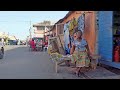 SIMPLE LIFE INSIDE LOCAL GHANA COMMUNITY, BUKOM