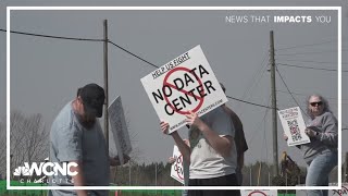 Rowan County residents demand clarity on controversial data center plans