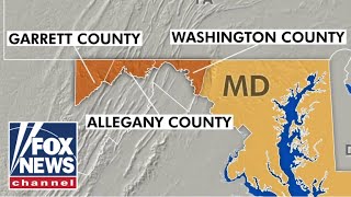 Republican Maryland counties want to secede