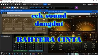 BAHTERA CINTA edisi cek sound dangdut kalem terasyik