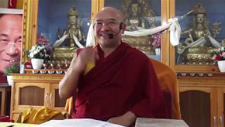 Part-10༼ནང་པའི་ཐེག་ཆེན་གྱི་ལྟ་སྒོམ་སྤྱོད་གསུམ་རྒྱས་པ།༽Mahayana Buddhist’s View, Meditation\u0026Conduct