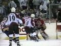 Peter Forsberg 1996 Finals Hat Trick