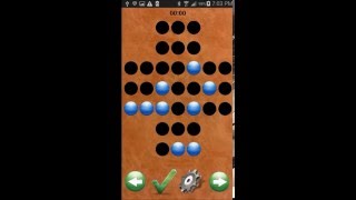 Peg Solitaire Solver