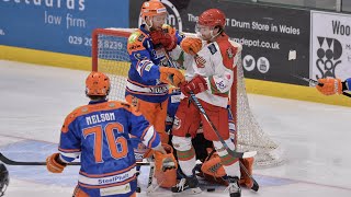 EIHL Challenge Cup Final 2017 - Devils v Steelers