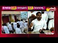 మొదలైన మరో పోరు ysrcp election campaigning in kuppam municipality sakshi tv