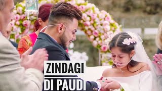 Zindagi Di Paudi Status | Millind Gaba | New Punjabi Song | 2019 Best Love Status | #Status_Adda |