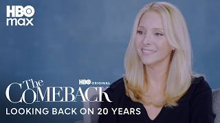 Lisa Kudrow & Michael Patrick King Say Goodbye to The Comeback | Finale Retrospective | HBO Max