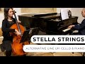 Stella Strings - Cello and Piano Line-Up - Entertainment Nation