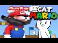 Mario Plays: CAT MARIOOOO!!!