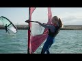 start windsurfing learn how to windsurf basic first steps