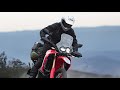 2024 honda crf250 rally adventure comfort with off road performance specs tech u0026 price review