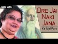 Ore Jai Naki Jana | Ke Jabi Pare Best of Rabindra Sangeet