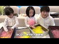 신상 팝잇 푸시팝 말랑이로 만든 4개의 랜덤박스~ 여러분들에게 드립니다~ 와아~~ feat 초대형 푸쉬팝도 함께 드려요 👧🎁👩