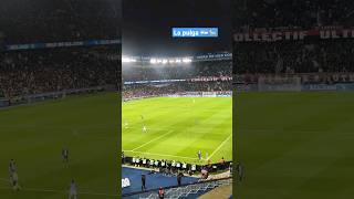 Messi's goal ⚽ (PSG 2-1 Toulouse FC) #football #paris #psg #ligue1 #france #messi #goat