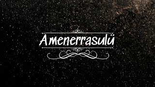 Amenerrasulü -  امن الرسول | Bilal Darbali |