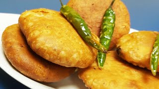 നോർത്ത് ഇന്ത്യൻ കച്ചോരി  -  North Indian Kachori  -  Malayalam Recipe  -  V5