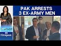 Pakistan's Army Arrests Three Ex-officers Amid Former Spy Chief's Probe | Vantage with Palki Sharma