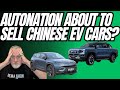 Auto Nation About To Get Chinese EV Dealerships