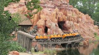 Score Swaps - Episode 12: Big Thunder Mountain Railroad Coaster