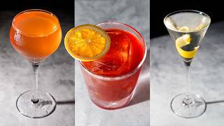 Don't like Gin? These will convince you.