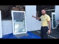 fas windows u0026 doors neuma regular glass vs simonton impact glass