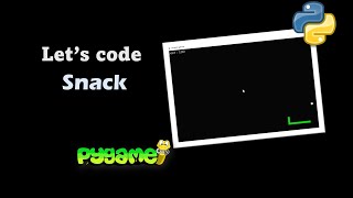 How to Create a Snake Game in Python Using Pygame