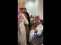 الشاعر جهز الفلاح في تنازل فهد السمحان