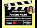 Patient Heart Line Dance Tutorial with Maddison Glover