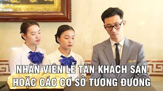 Ngành Quản lý và kinh doanh khách sạn - Trường Saigontourist