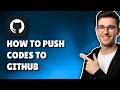 HOW TO PUSH CODE TO GITHUB (STEP-BY-STEP GUIDE 2026)