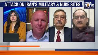 Israel vs Iran: Operation Rising Lion Sparks All-Out War | Day 5 Updates & Massive Retaliation