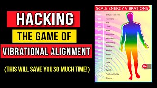 How I Raise My Vibration FAST & Get Into Alignment with My Manifestations! (Law of Attraction)