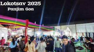 लोकोत्सव 2025 गोवा | Lokotsav 2025 Goa | Vlog 189