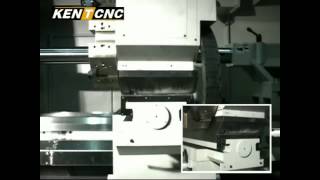 KENT CNC Oil Country Lathe