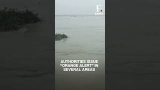 Assam Flood: Over 100,000 People Affected, “Orange Alert” Issued